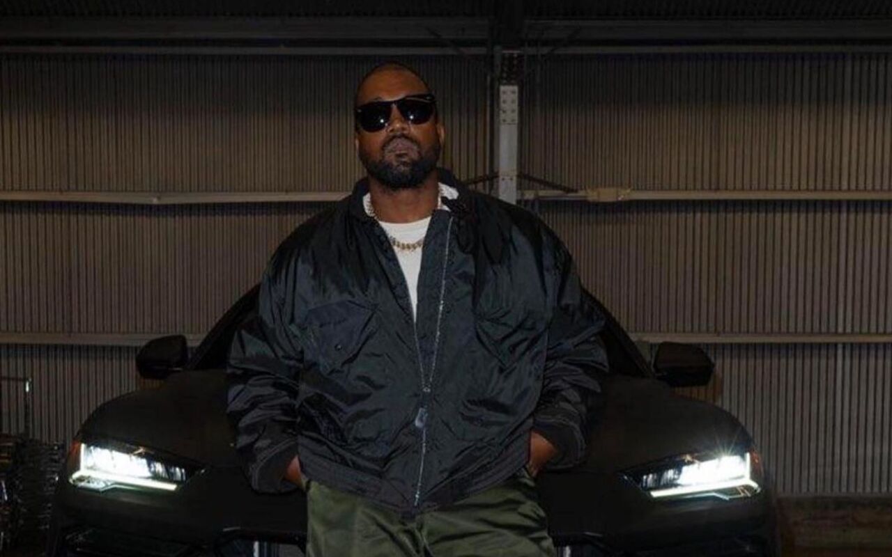 Kanye West Buys Social Media Parler to Give Voice to Conservatives