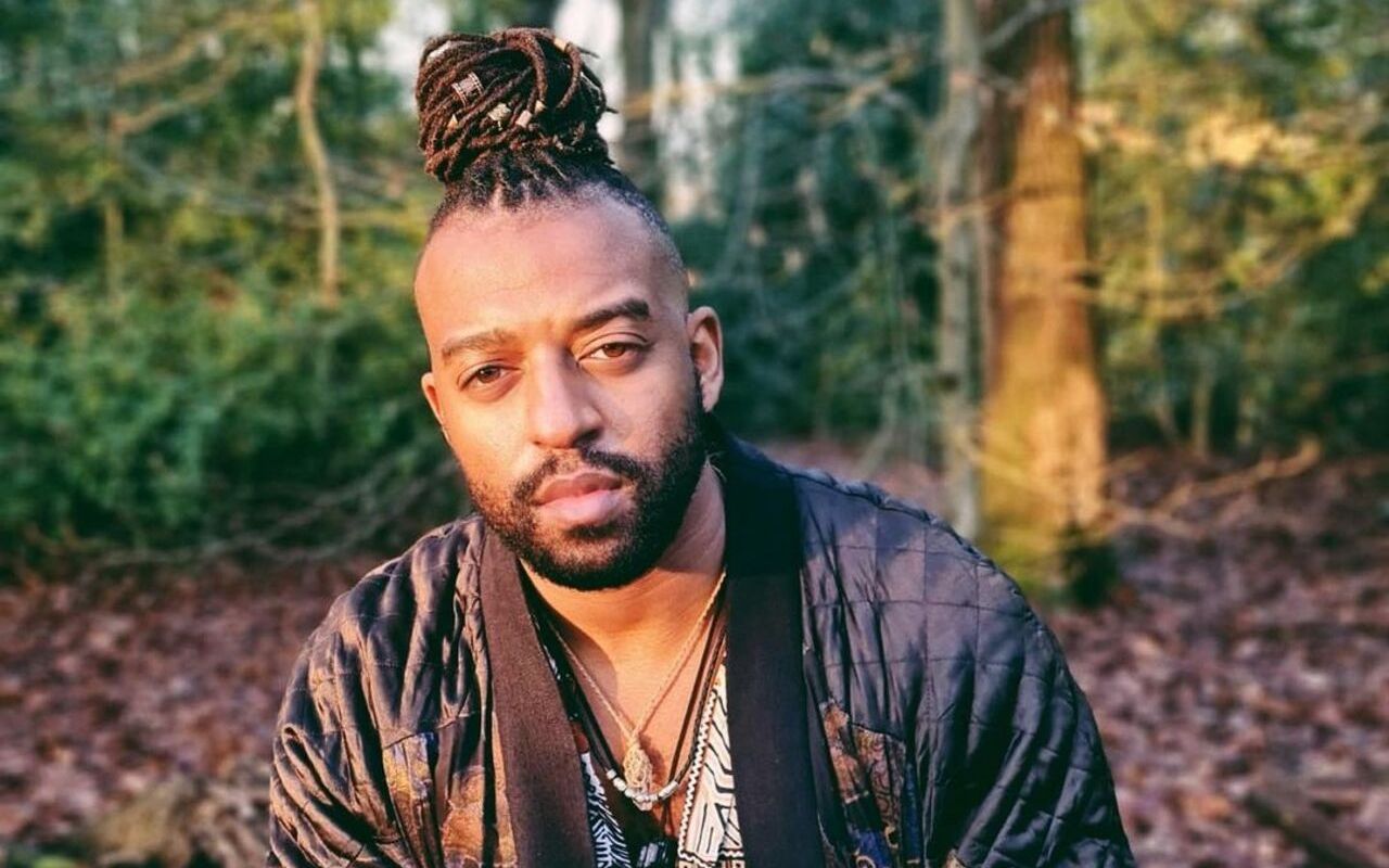 Oritse Williams' Wedding Almost Turned Into Chaos Due to Storm