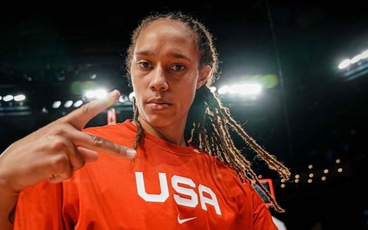 Brittney Griner's Release From Jail Is Not Priority for Russia, Vladimir Putin Aide Says