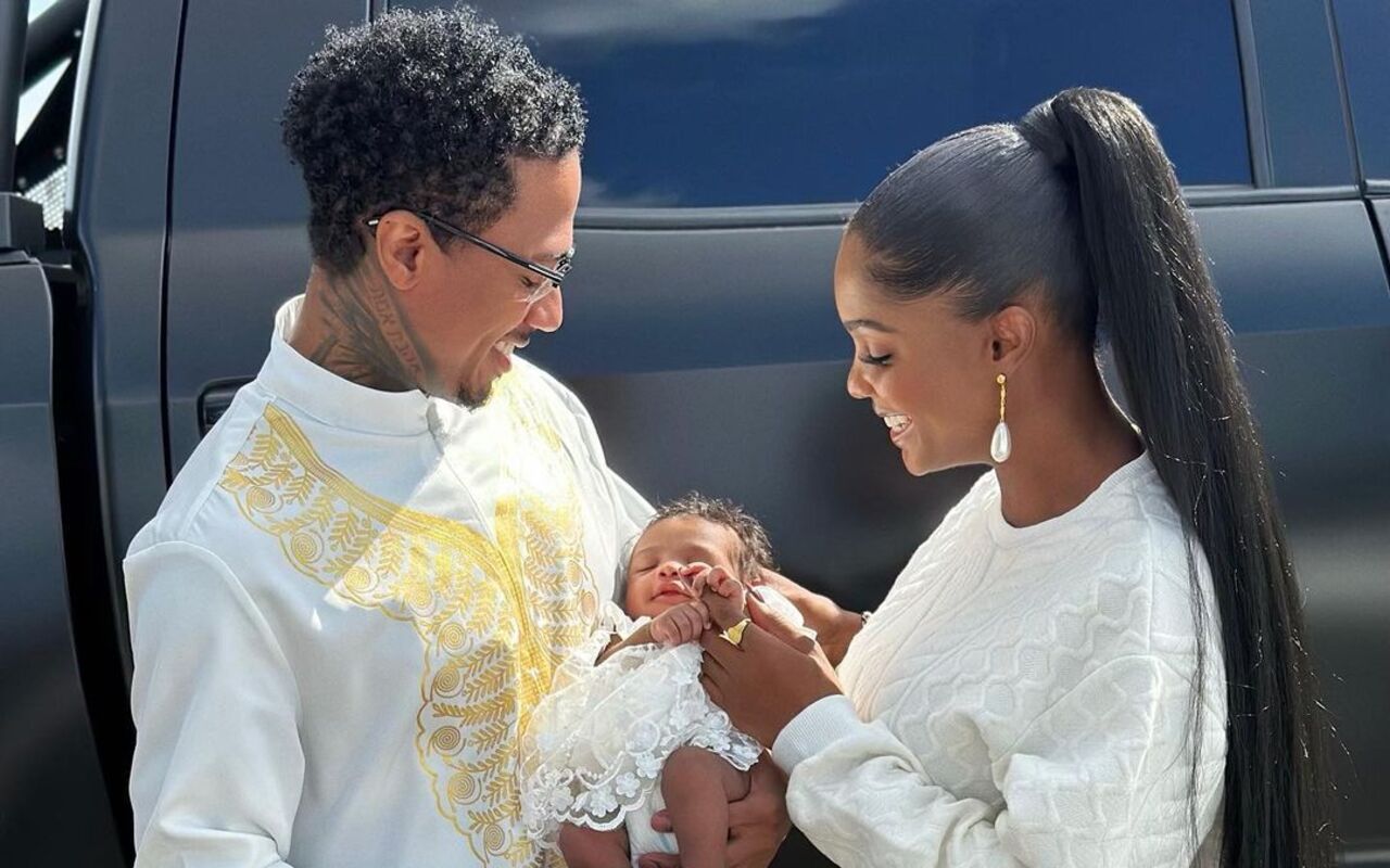 Nick Cannon Throws 'Beautiful' Church Dedication Ceremony for Daughter After Death Threats