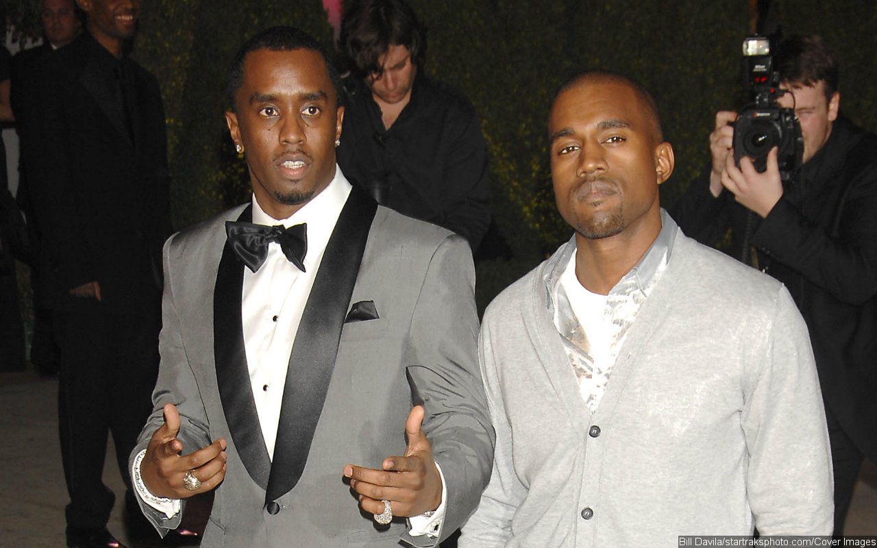 Kanye West's 'Drink Champs' Episode Is Taken Down as Diddy Faces Backlash 