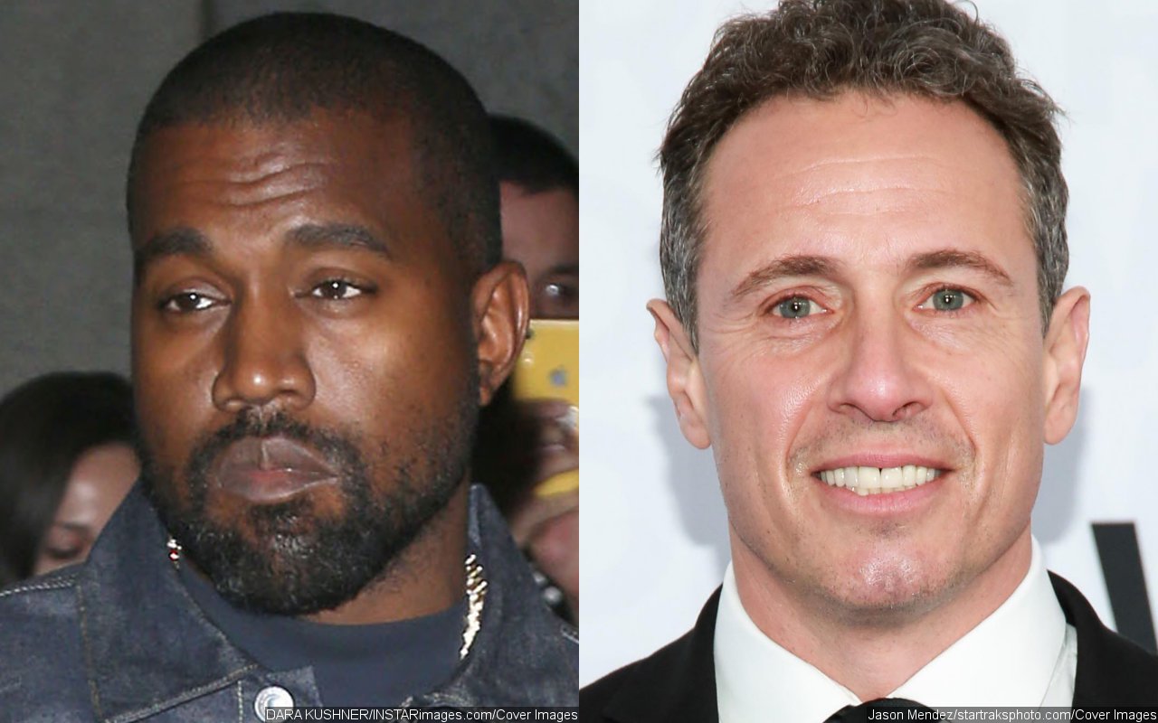 Kanye West Angrily Claims He's Not 'Antisemite' During Heated Interview With Chris Cuomo 