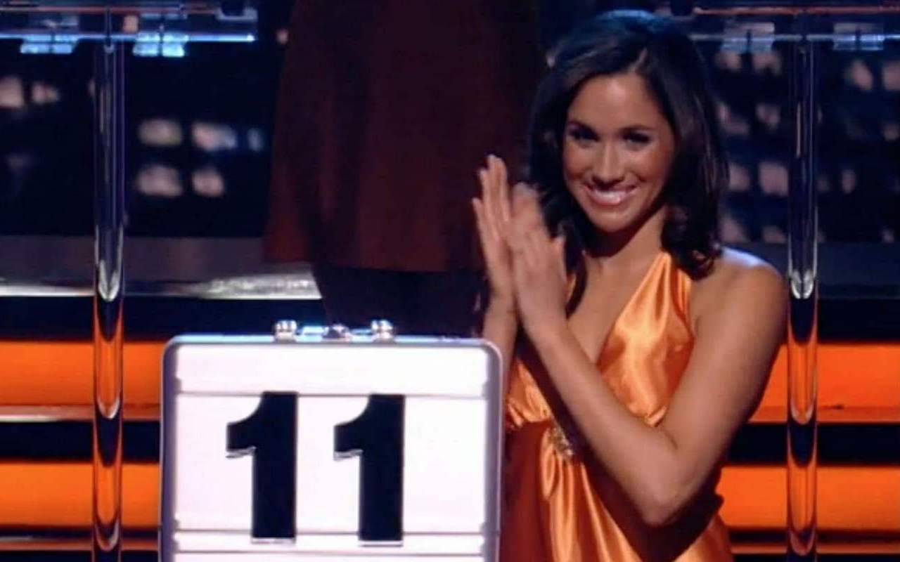 Meghan Markle Felt Like 'a Bimbo' as 'Briefcase Girl' on 'Deal or No Deal'