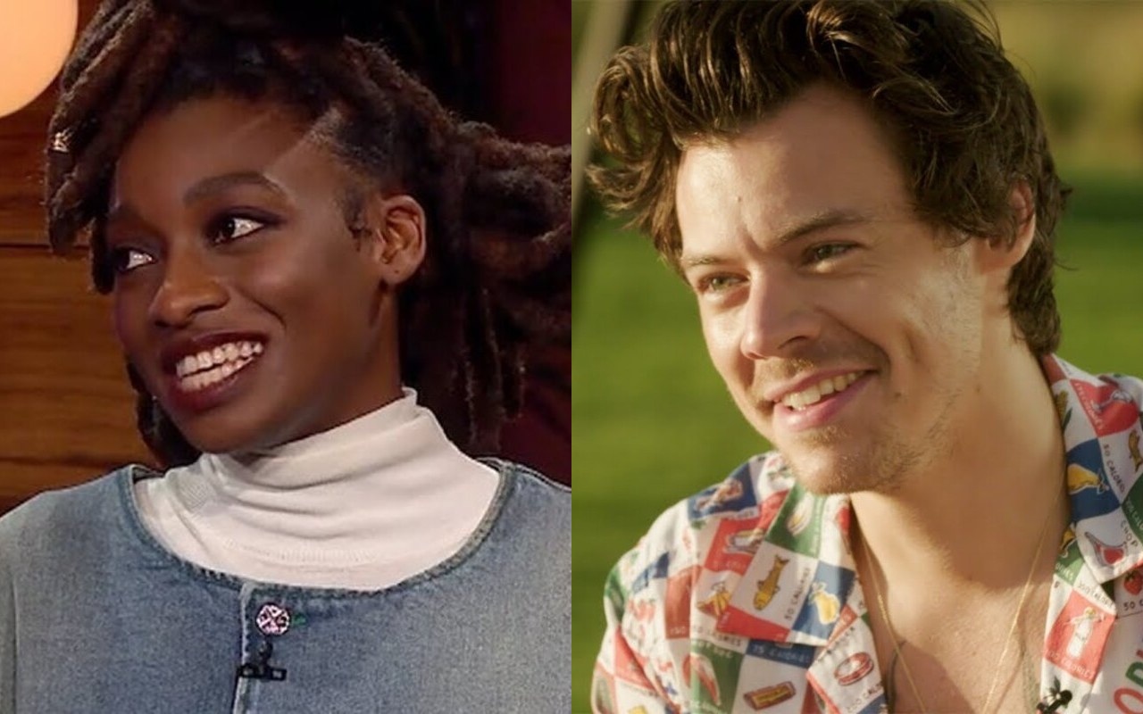 Little Simz Speechless as She Beats Harry Styles to Win 2022 Mercury Prize