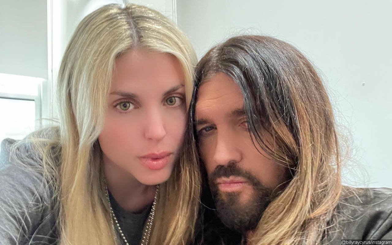 Billy Ray Cyrus' GF Firerose Flaunts Diamond Ring in New Pics Amid Engagement Rumors