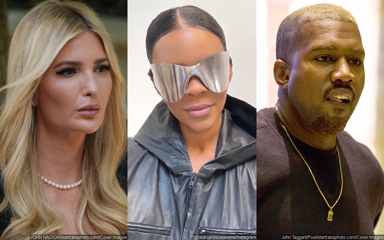 Ivanka Trump, Candace Owens and Other Parler 'VIP' Users' Emails Leaked in Kanye Announcement
