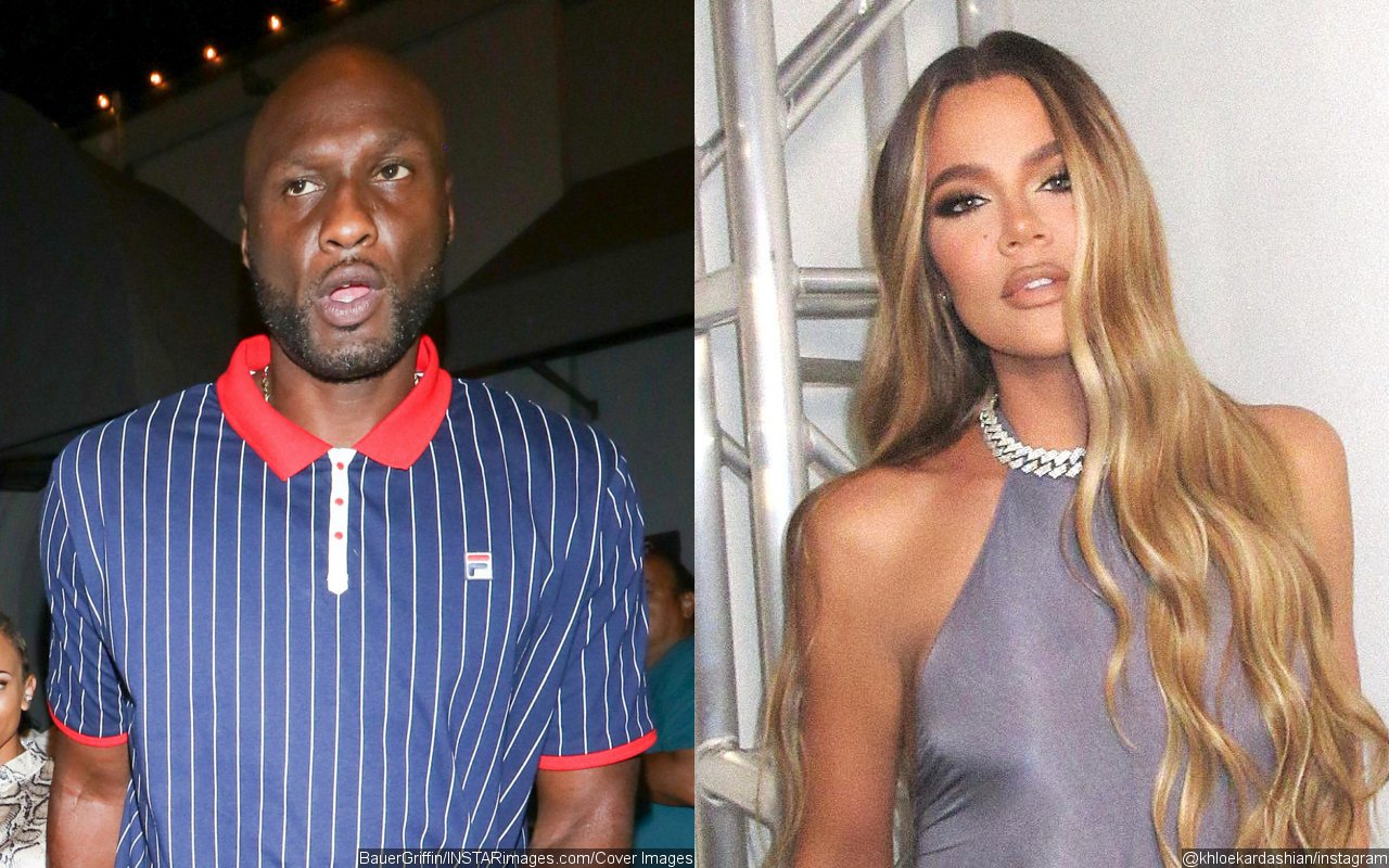 Lamar Odom Claims He Didn't Post About Khloe Kardashian as His Facebook Account Is Still Hijacked 