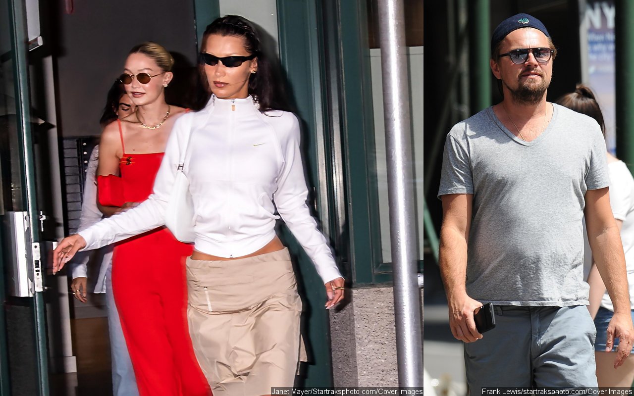 Bella Hadid Warns Gigi Against Dating Playboy Leonardo DiCaprio: You're ...