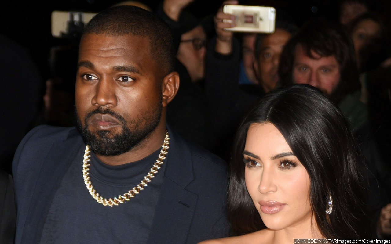 Kanye West Is Close to Finalizing Divorce From Kim Kardashian 