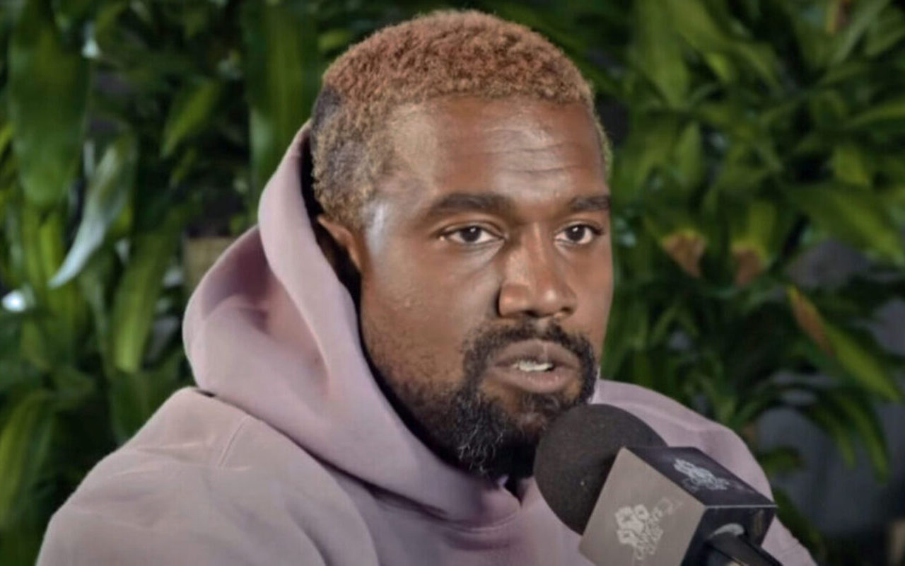 Kanye Sorry for Causing 'Hurt and Confusion' After Threatening to Go 'Defcon 3 on Jewish People'