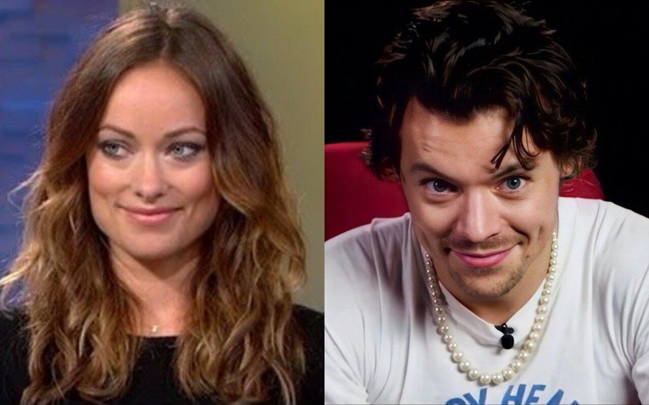 Olivia Wilde Shares Recipe for Special Salad She Reportedly Prepared for Harry Styles