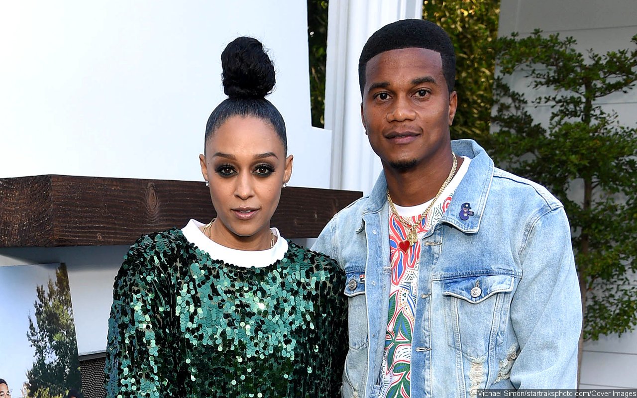 Tia Mowry's Ex Insists He Loves His Family and Wife Despite Divorce