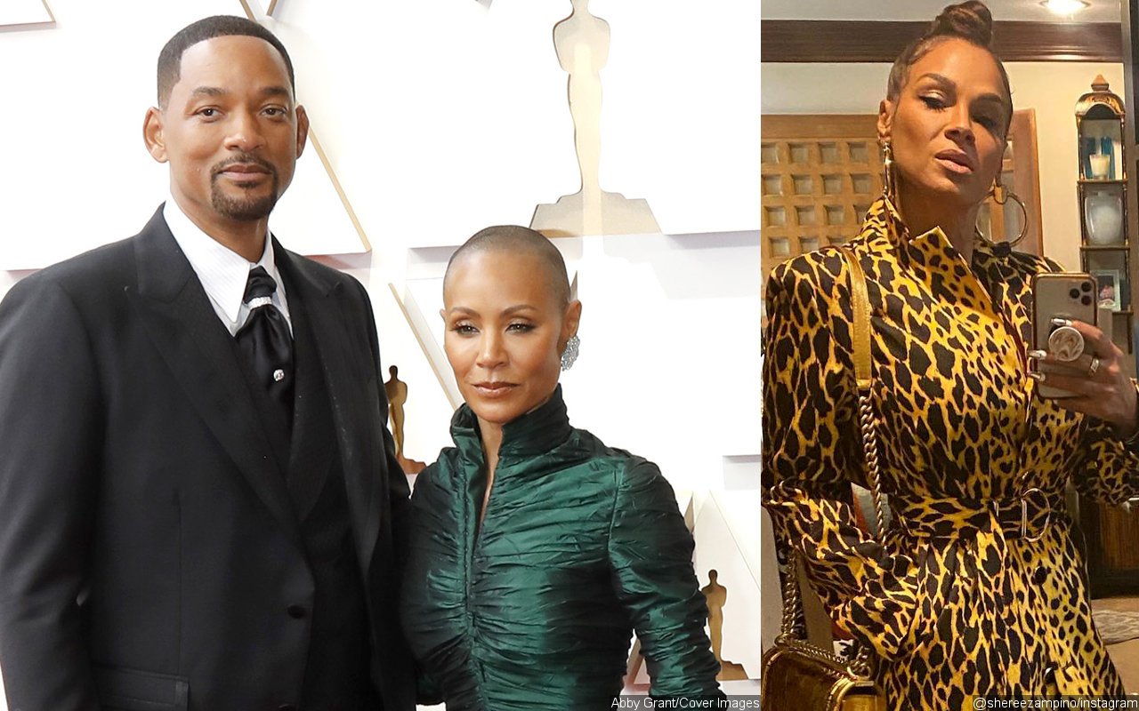 Jada Pinkett Smith Admits to Crossing the Line With Will Smith's Ex Sheree Zampino