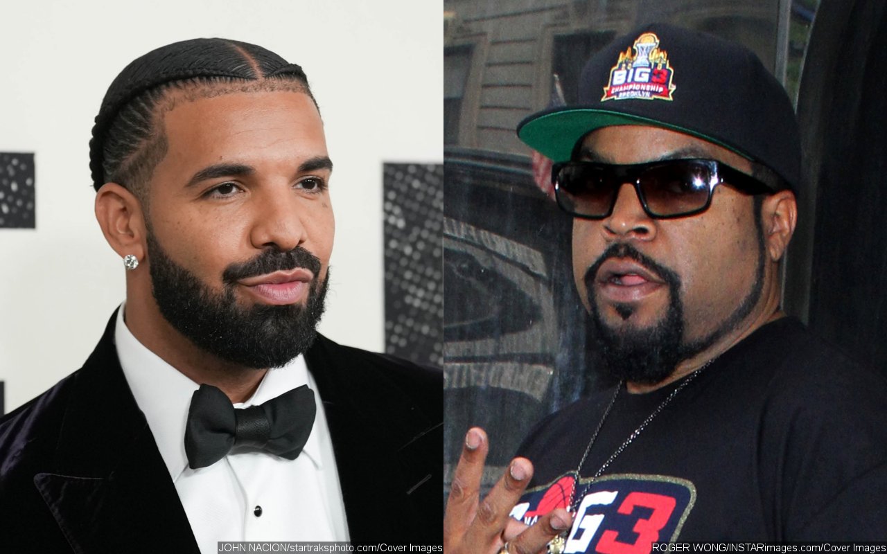 Drake Only Paid $100 to Open for Ice Cube Early in His Career