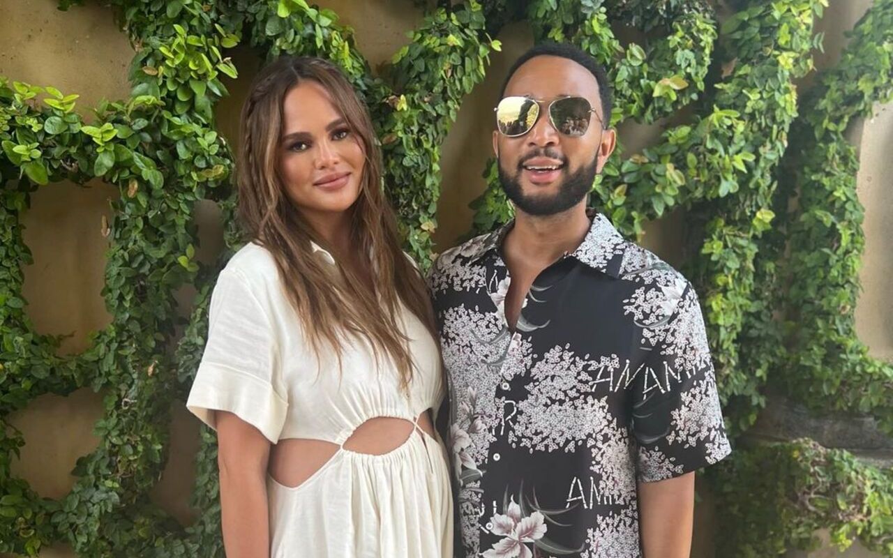 John Legend Admits He's Selfish and Bad Partner to Chrissy Teigen During Early Relationship