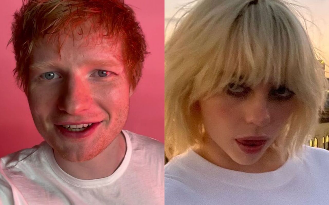 Ed Sheeran Not Happy When He's Replaced by Billie Eilish on 'No Time to Die' Soundtrack 