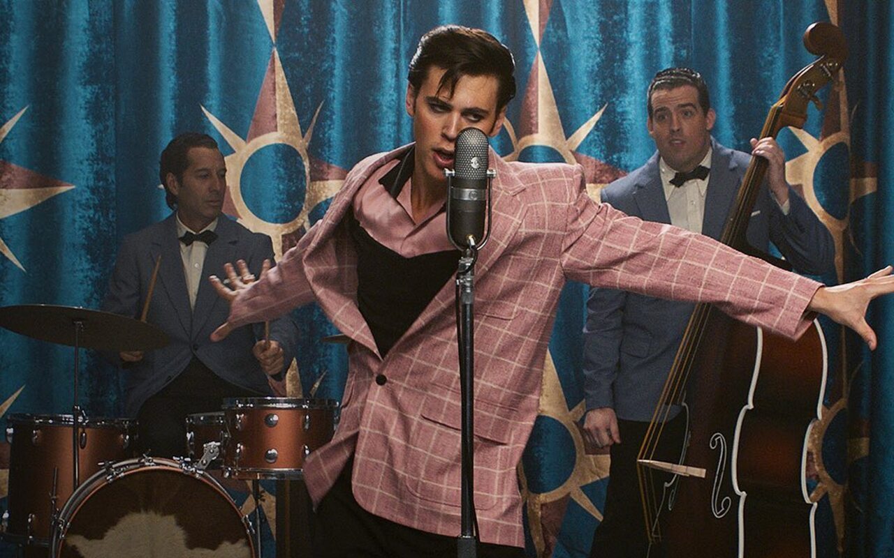 Austin Butler Played Elvis Presley's Songs on Repeat to Prepare for Role in Biopic