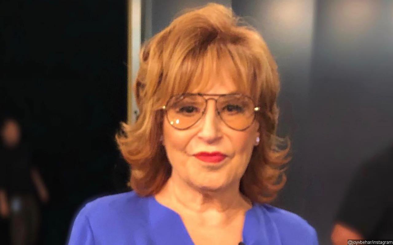 Joy Behar Shocks 'The View' Co-Hosts After Claiming She's Had Sex With 'a Few Ghosts'