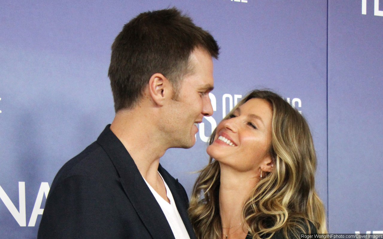 Tom Brady Disputes Report He's Quitting NFL to Save Marriage to Gisele Bundchen