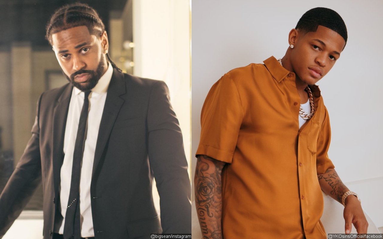 Big Sean Urges YK Osiris to Put Self-Love First After Suicidal Scare