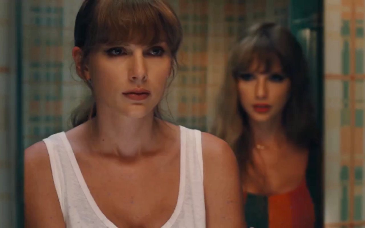 Taylor Swift Goes Vintage and Mad in 'Midnights' Visual Teaser Trailer