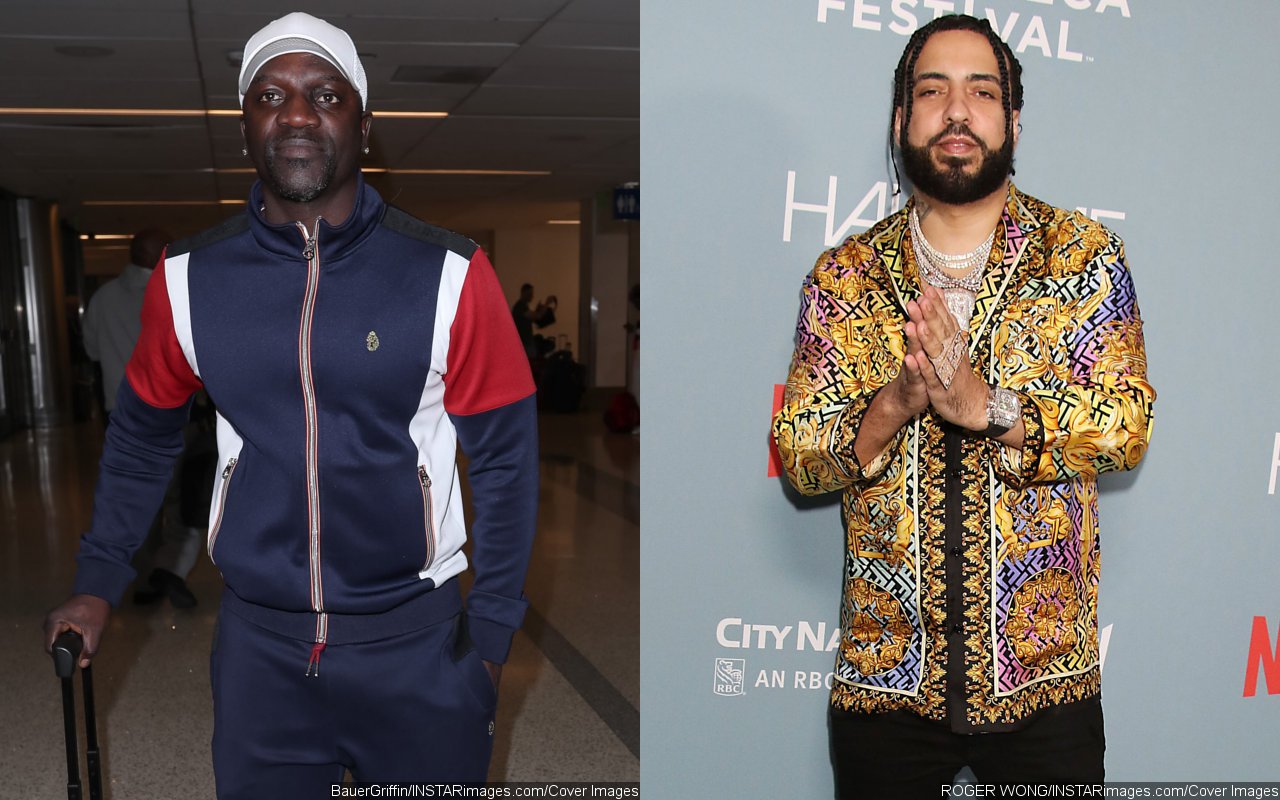Akon Doesn't Know He Gave French Montana a Fake Watch Because He Paid $5,000 for It