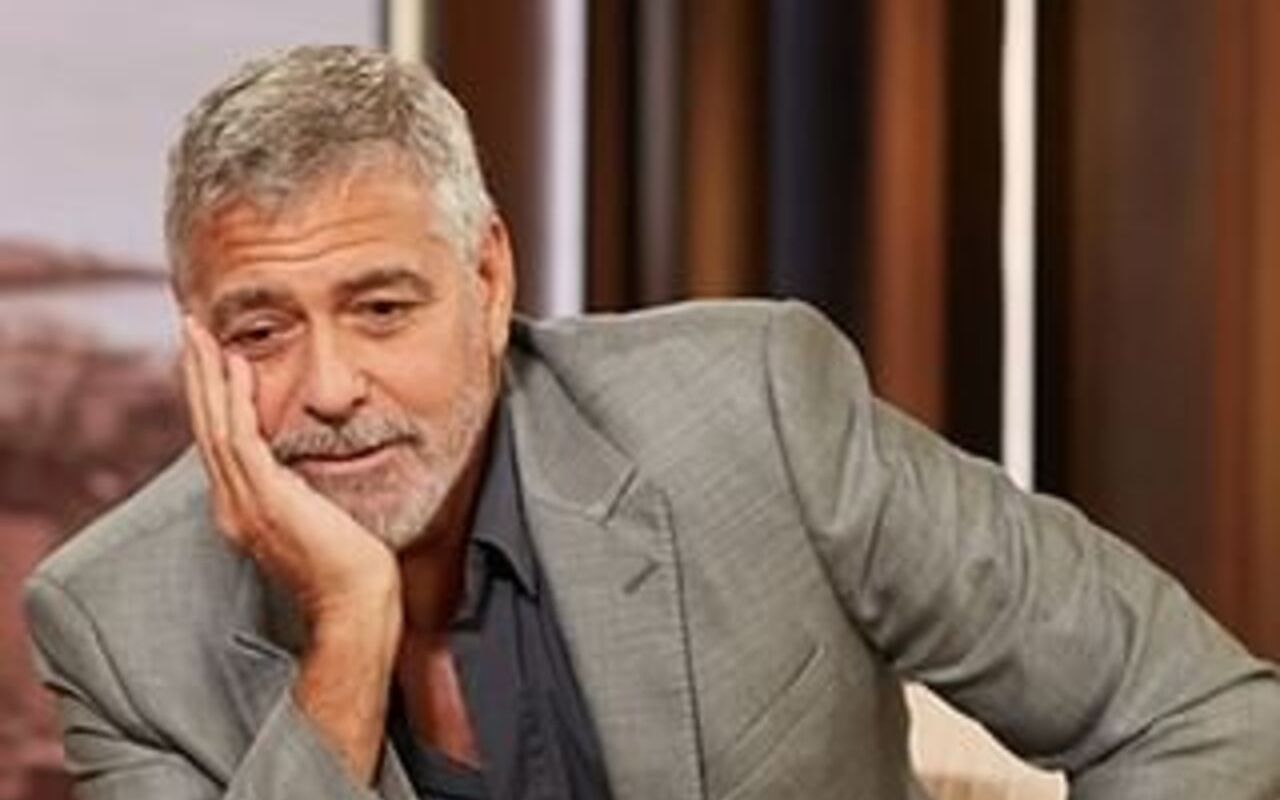 George Clooney Initially Thought Having Twin Babies at Age 56 Was