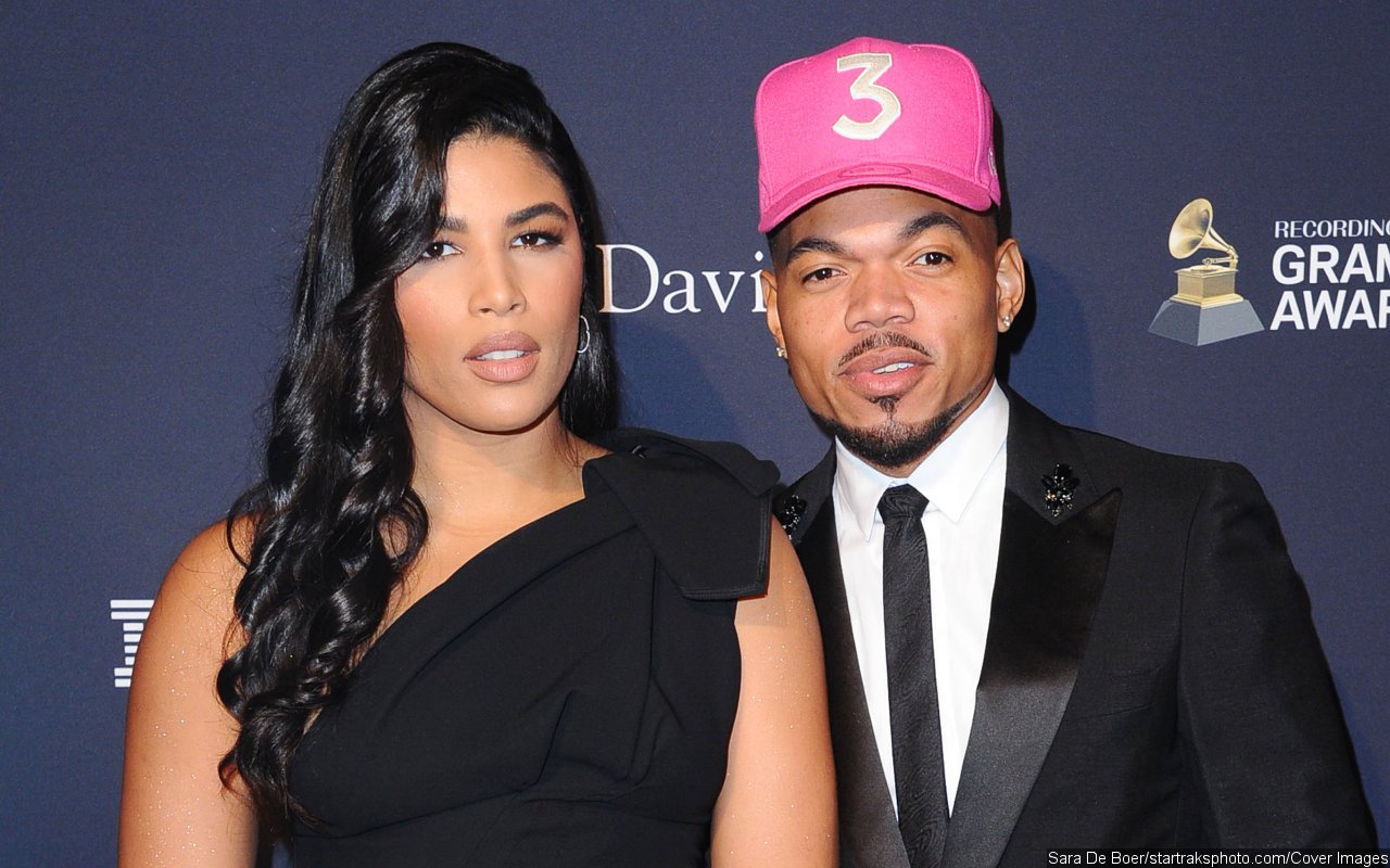 Chance The Rapper's Wife Kirsten Corley Defends Husband After Twitter