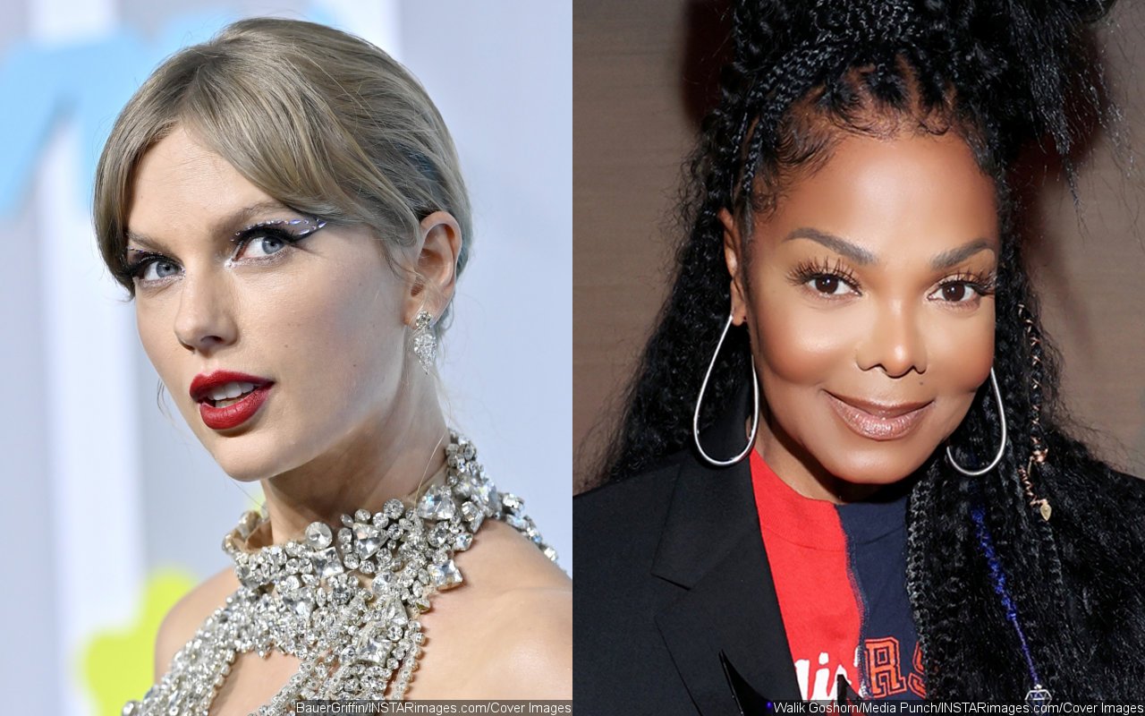 Taylor Swift Responds After Janet Jackson Gives Stamp of Approval to Her New Song