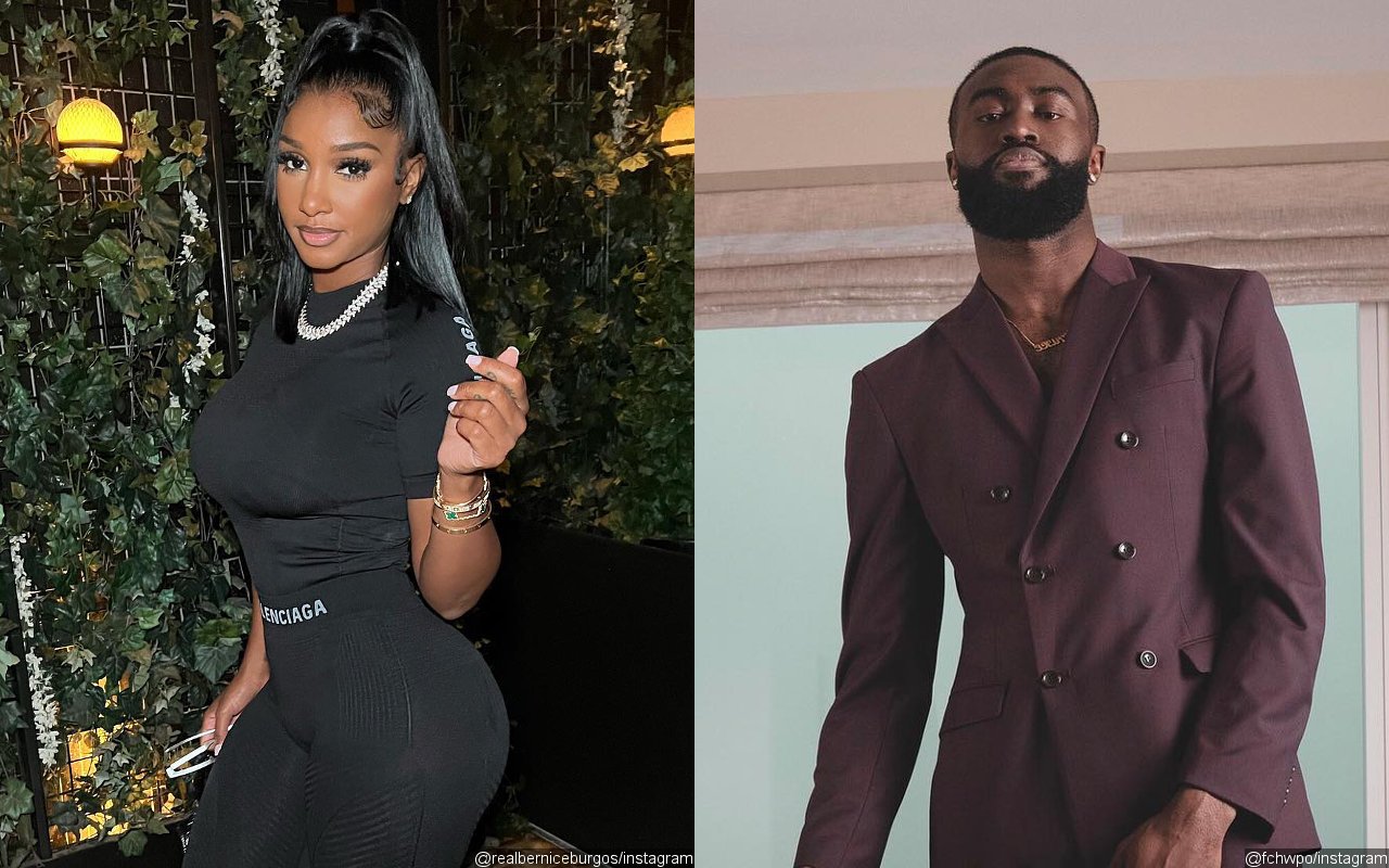 Bernice Burgos Fuels Dating Rumors With NBA Star Jaylen Brown