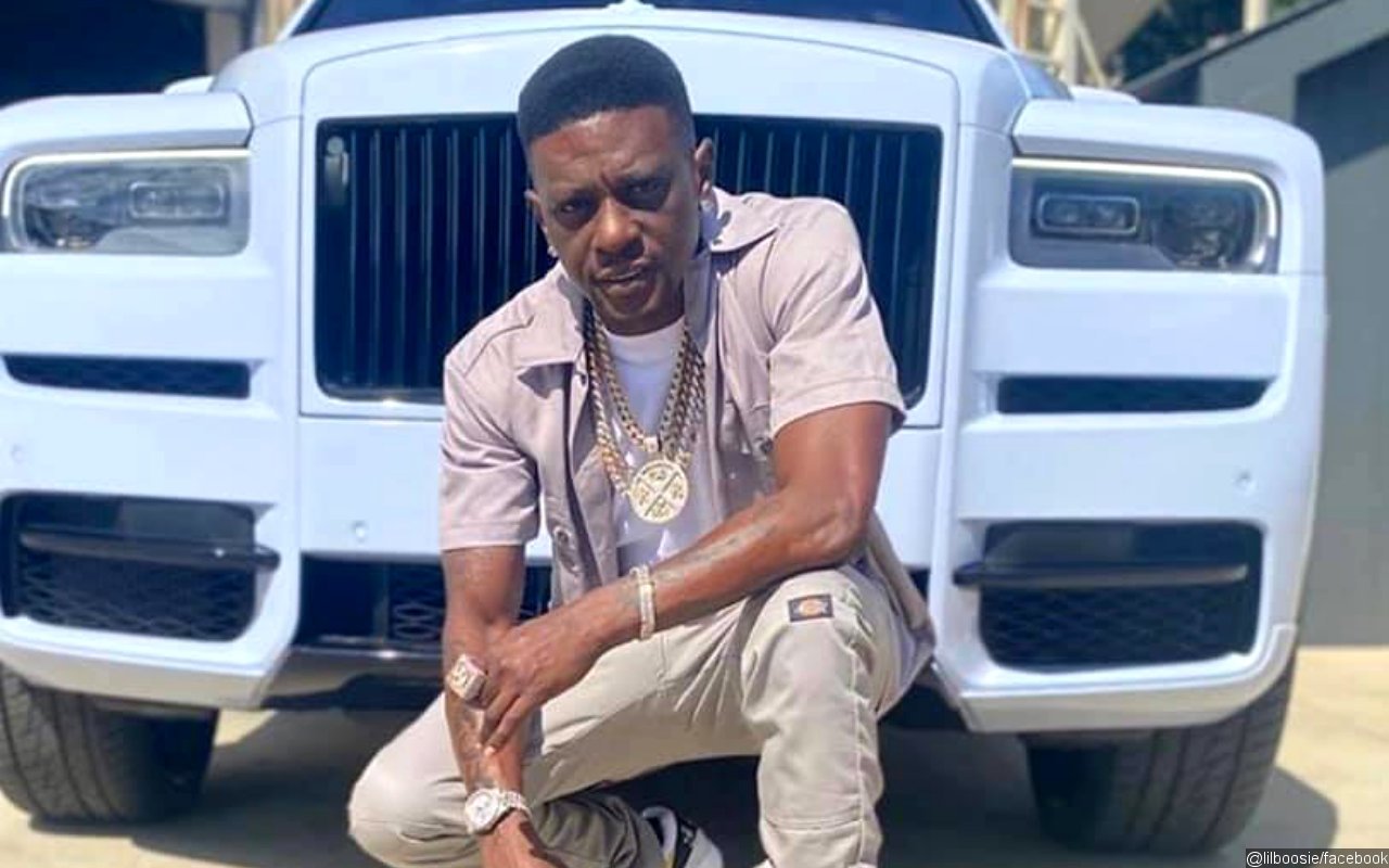 Boosie Badazz Vents About Not Being Able to Buy a Firearm