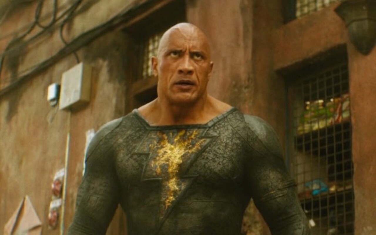 Dwayne Johnson Explains He Could Easily Relate to Black Adam Due to His Brown Skin