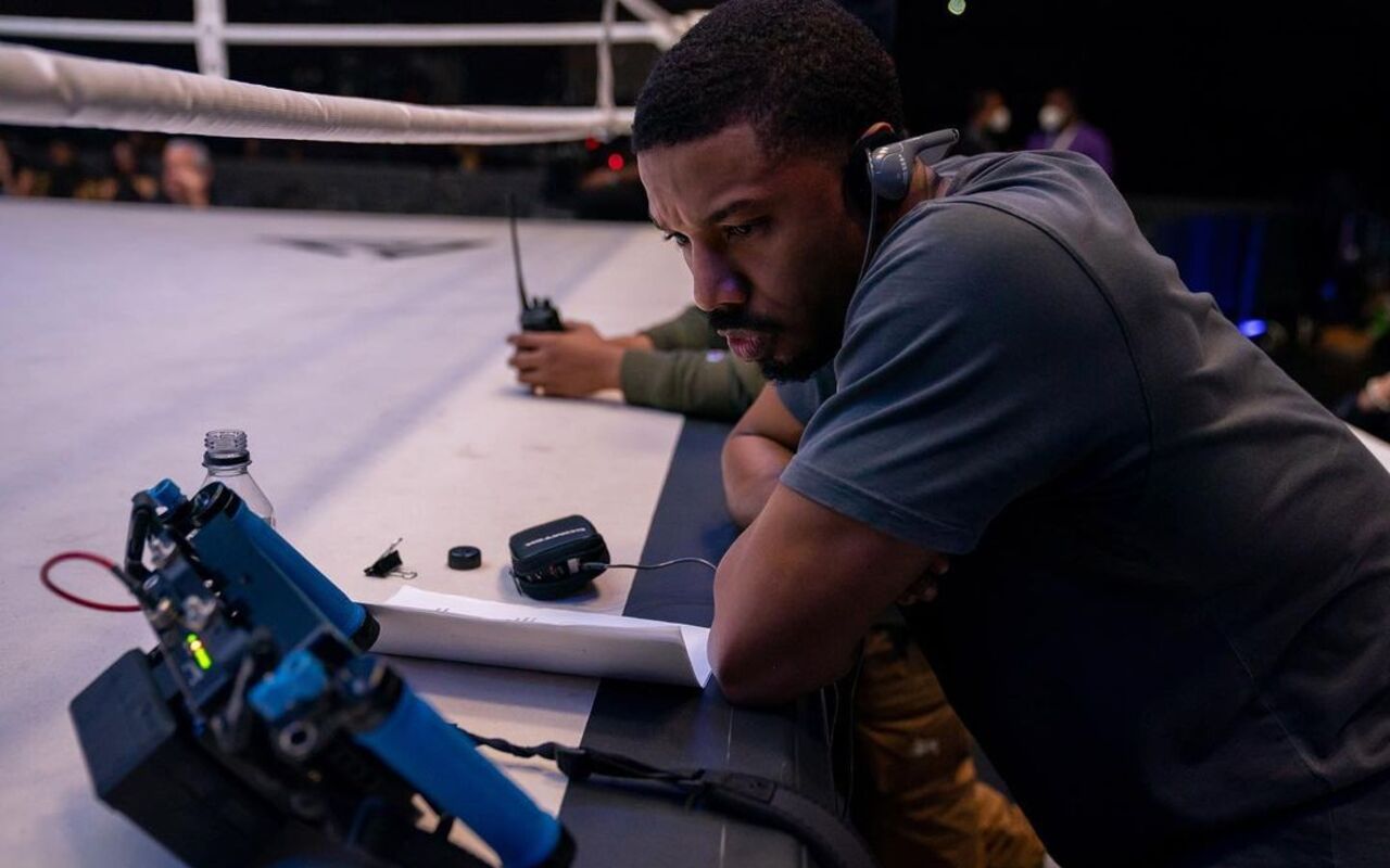 Michael B. Jordan Pushing Himself to 'New Limits' With Directorial Debut 'Creed III'