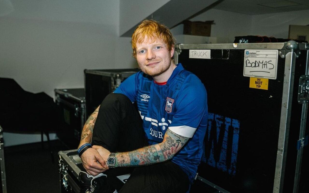 Ed Sheeran Plans 10 Music Videos for New Album