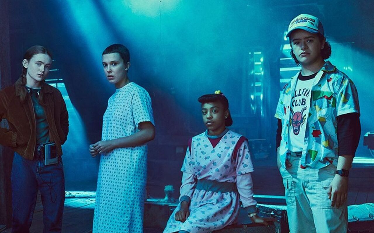 Millie Bobby Brown Would Love to See 'Strange Things' Take a Bow With Musical Episode