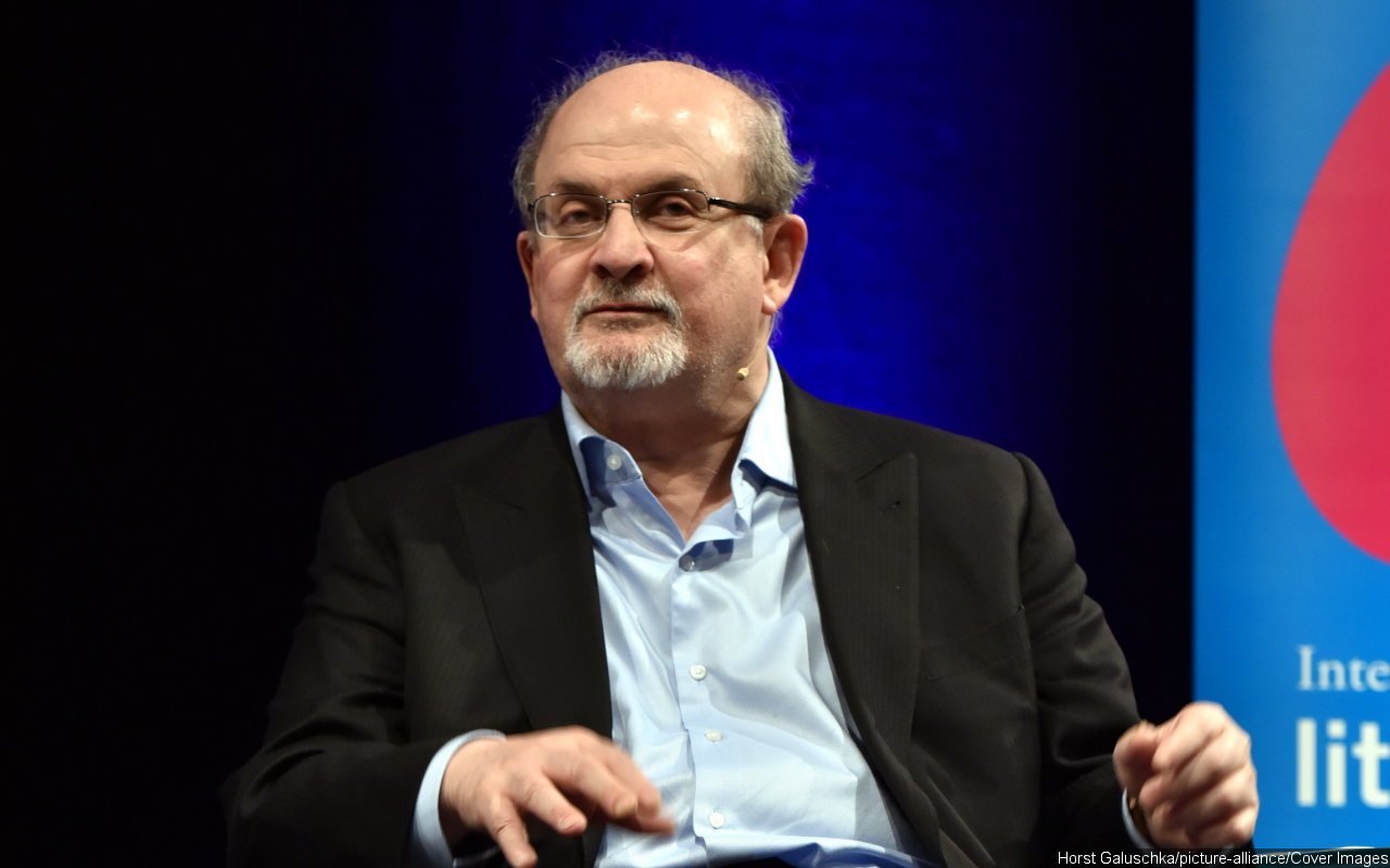 Salman Rushdie Is Blind in One Eye and His Hand Becomes Useless After Stabbing