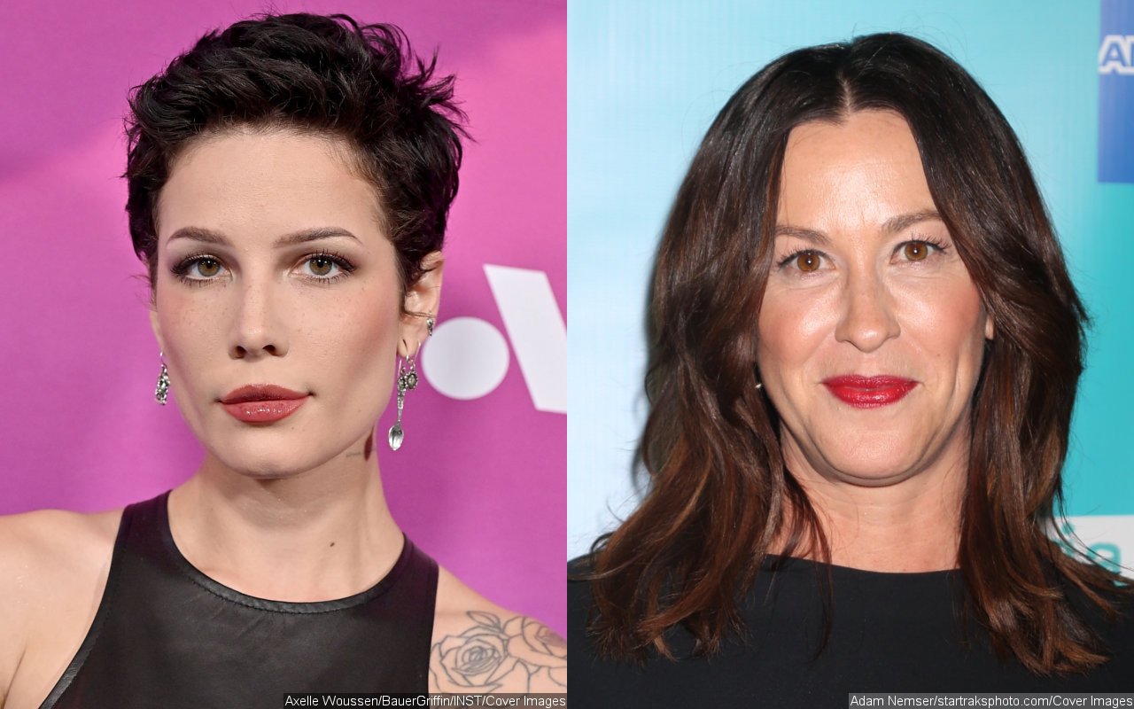 Halsey Credits Alanis Morissette for Helping Her Career With 'Best F**k You Songs' - Vimarsana News
