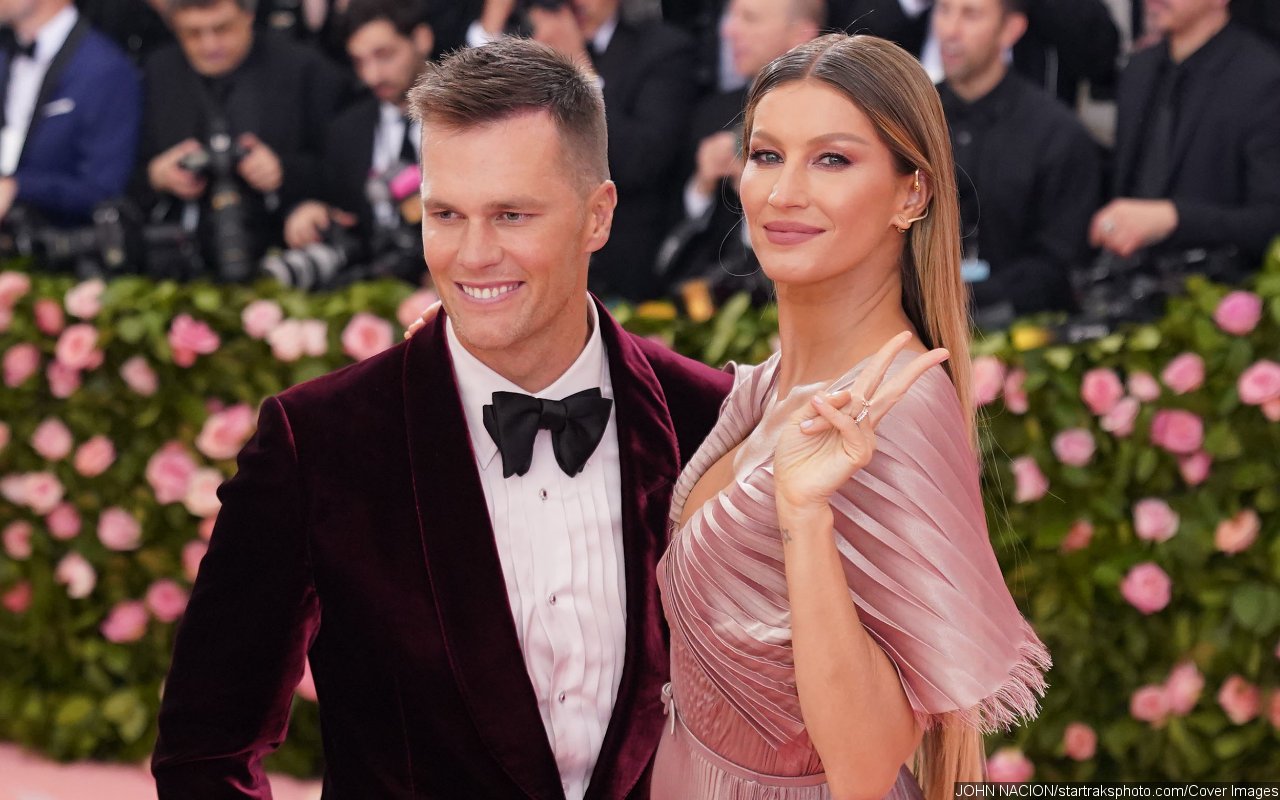 Tom Brady 'No Longer' Thinking About Reconciliation Amid Gisele Bundchen Divorce Rumors