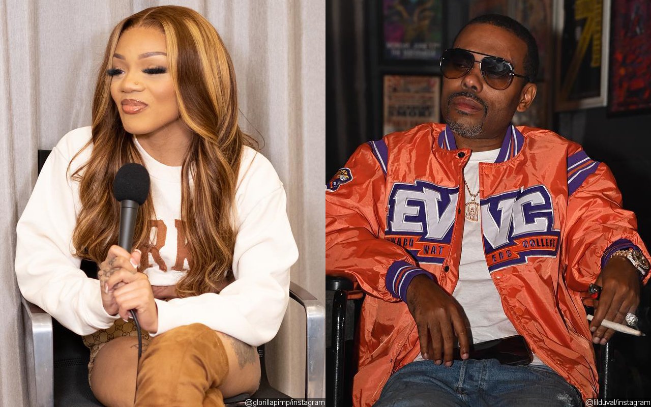 GloRilla and Lil Duval Have Online BackandForth After He Mocks Her Name