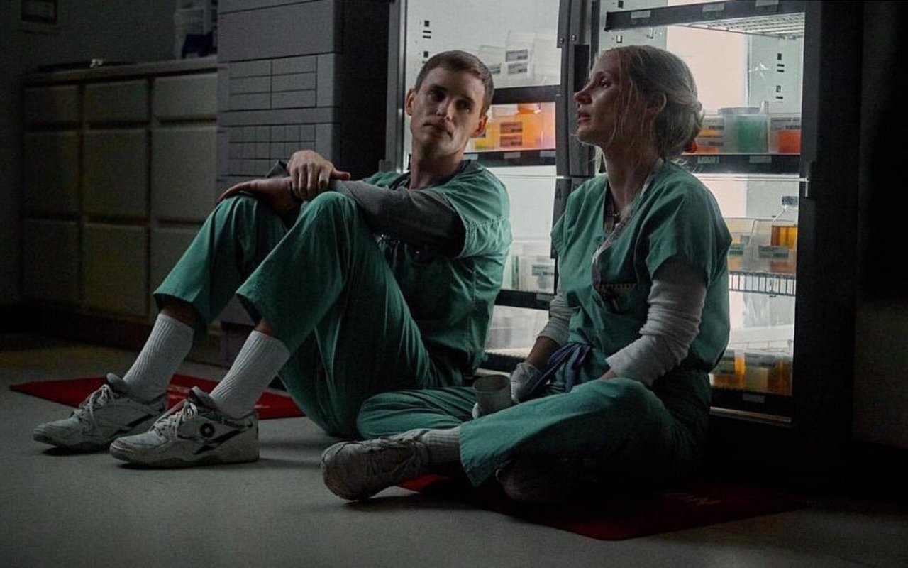 Eddie Redmayne Opted Against Method Acting for His Role as Serial Killer in 'The Good Nurse'