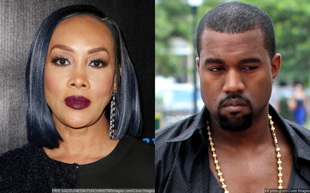 Vivica A. Fox Tells Kanye West Not to Be 'Afraid' to Seek Help - Vimarsana News