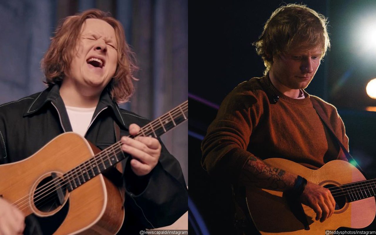 Lewis Capaldi Changes Ed Sheeran's Outdated Lyric on His New Song