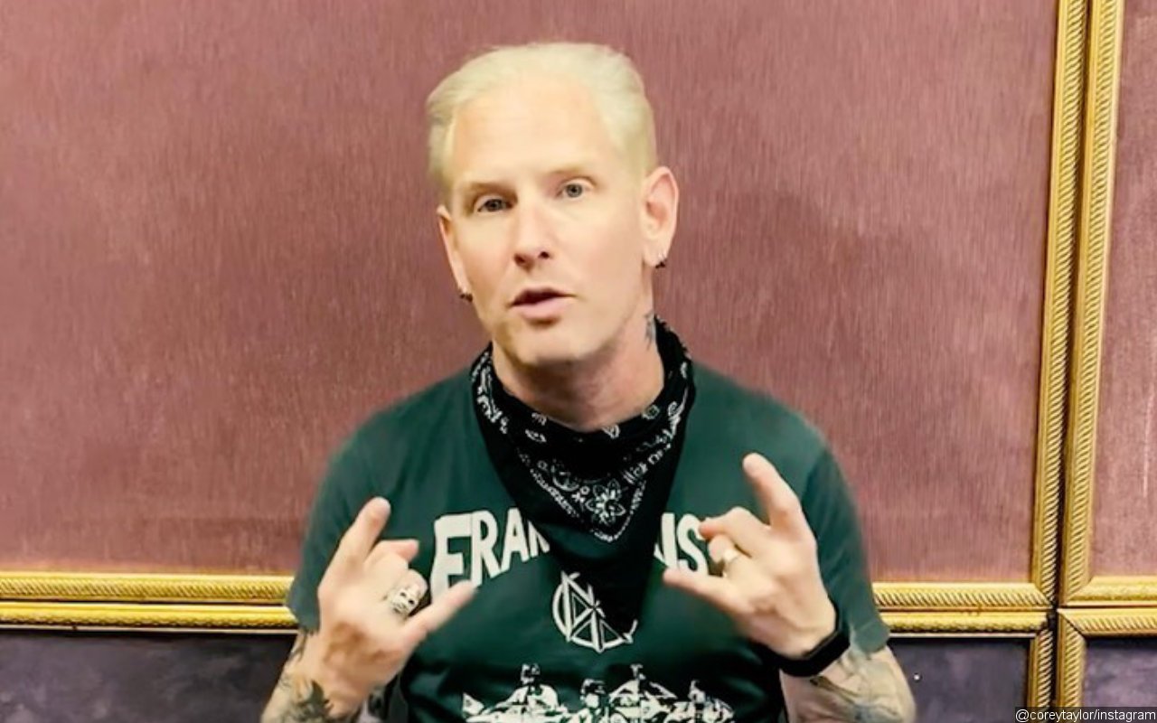 Corey Taylor Hints at Slipknot Headlining 2023 Download