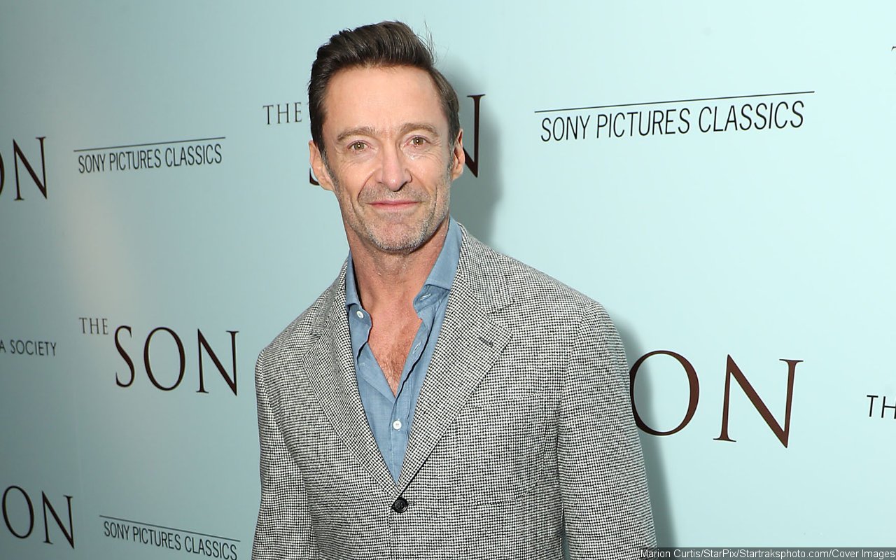 Hugh Jackman Praises His Kids for Opening Up About Their Mental Health