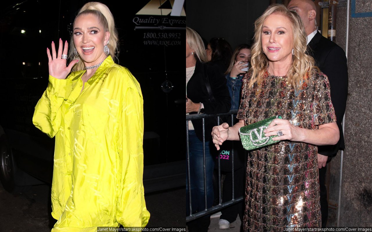'RHOBH': Erika Jayne Claims Kathy Hilton Hurls Homophobic Slur to a DJ - Vimarsana News