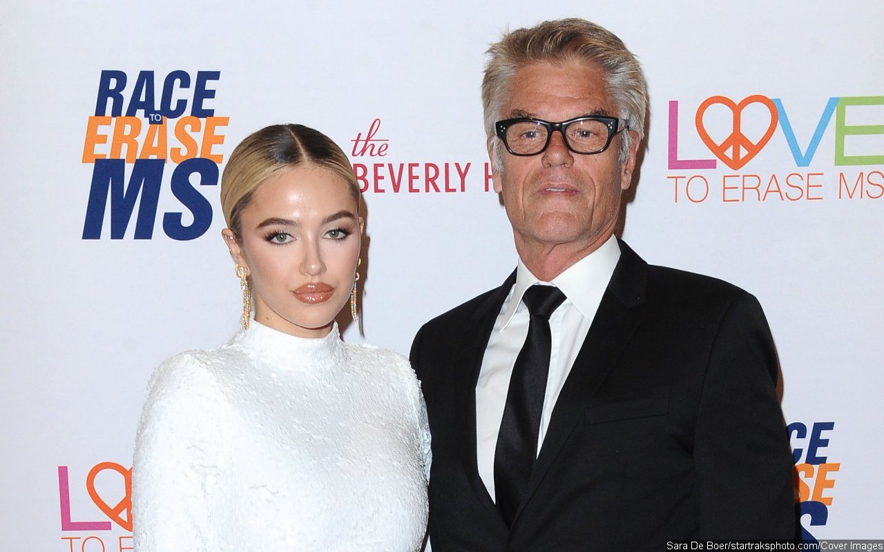 Delilah Belle and Dad Harry Hamlin Spark Chatter With Their 'Provocative' and 'Creepy' Pic