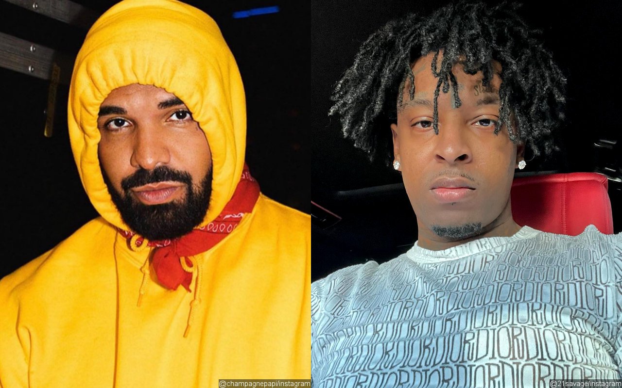 Drake and 21 Savage Explain Why They Postpone Release of Joint Album