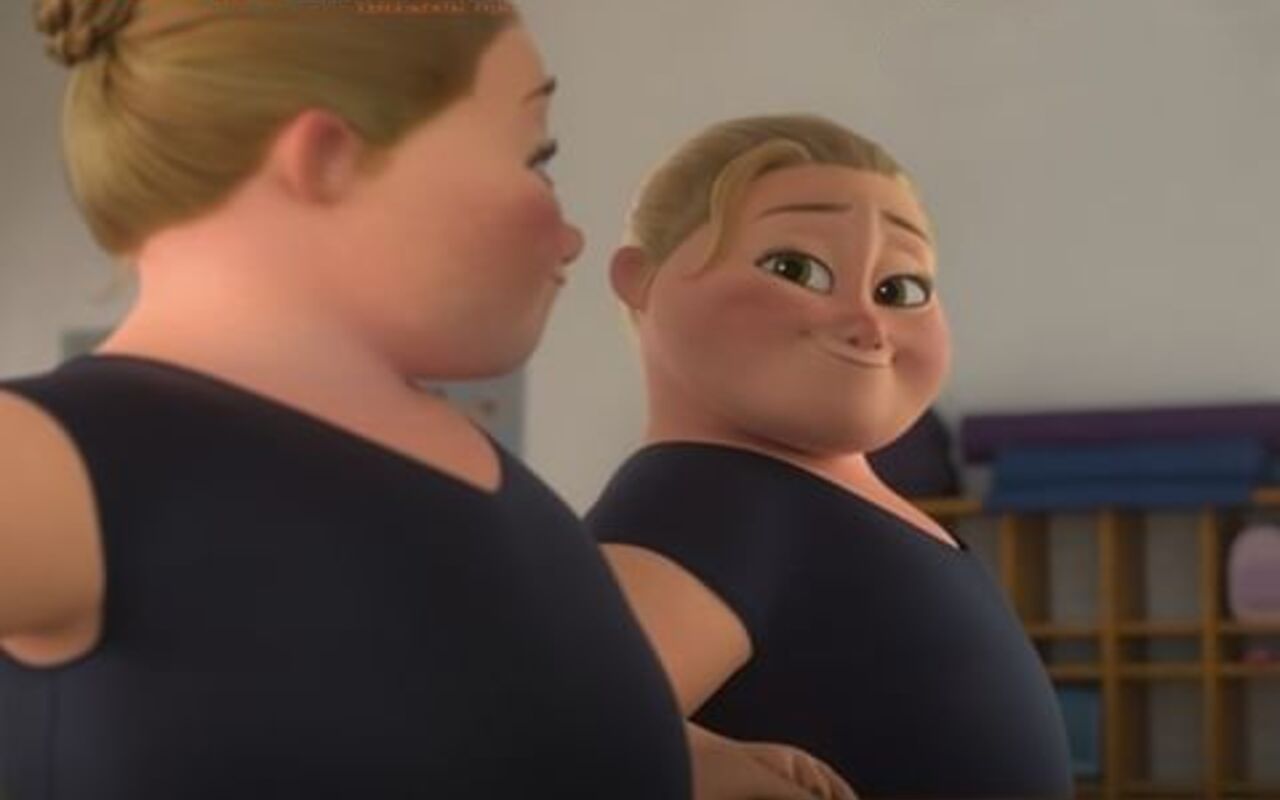 Disney Introduces Its First Plus-Size Heroine in Tear-Jerking Short Film