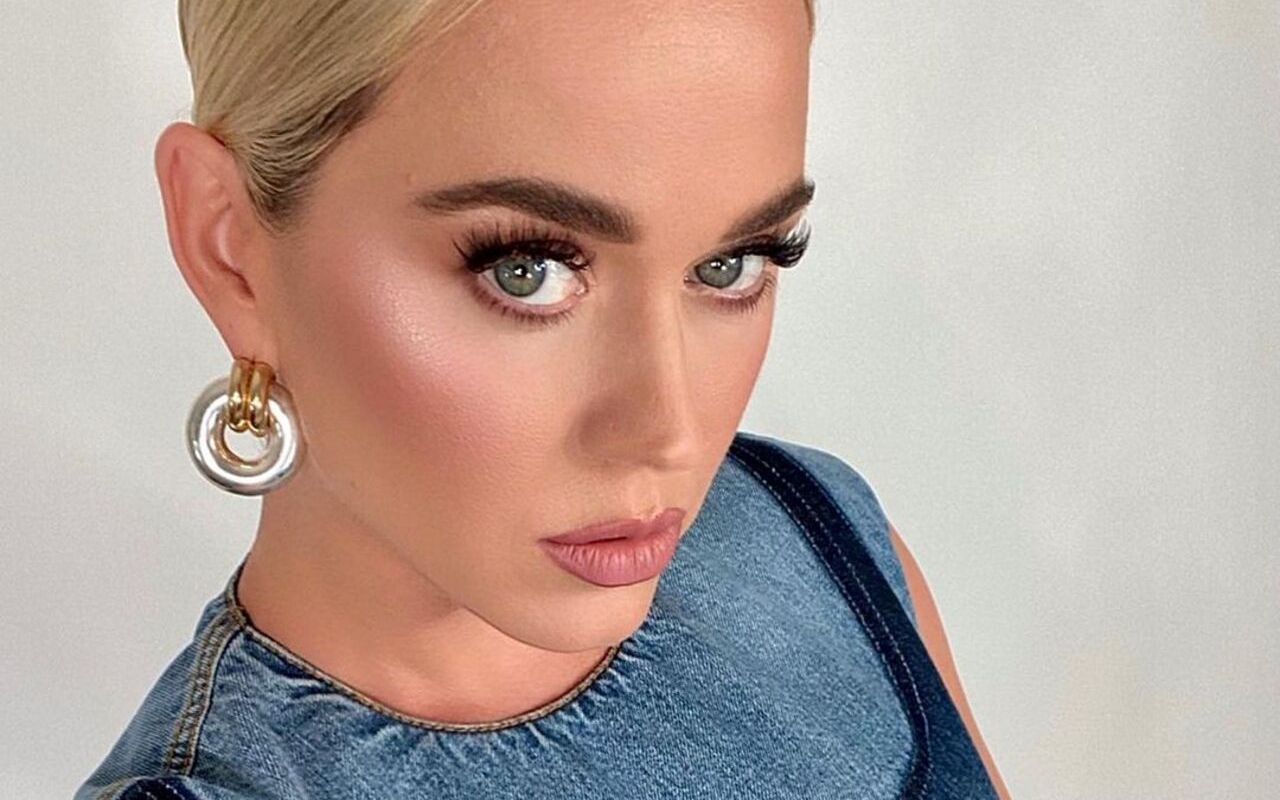 Katy Perry Pokes Fun at Her Mid-Concert Eye 'Glitch'