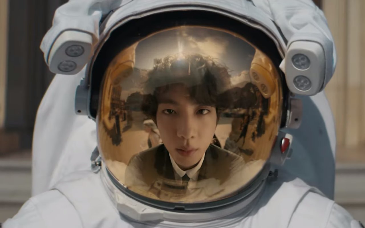 BTS' Jin Makes Solo Debut With 'The Astronaut', Unveils Its Cinematic